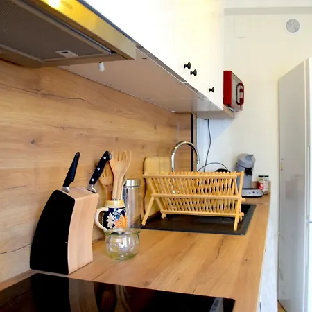 Apartmán Playa L T2 Renove L Terrasse L