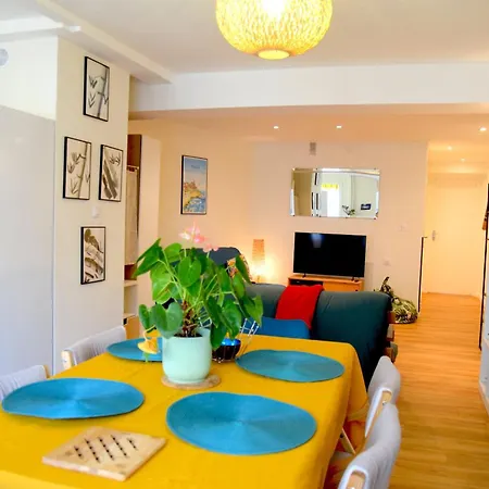 Playa L T2 Renove L Terrasse L Antibes