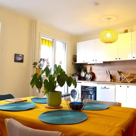 Playa L T2 Renove L Terrasse L Apartman *