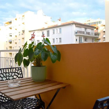 Lejlighed Playa L T2 Renove L Terrasse L Antibes