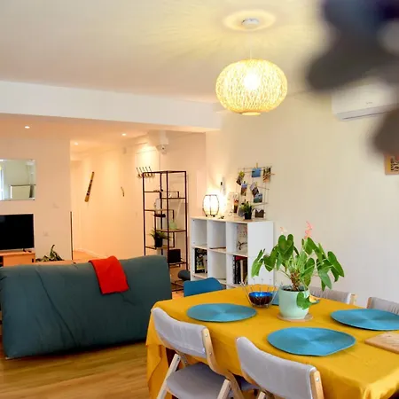 Playa L T2 Renove L Terrasse L Apartman Antibes