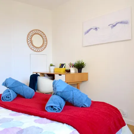 Playa L T2 Renove L Terrasse L Lejlighed Antibes