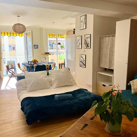 Playa L T2 Renove L Terrasse L Lejlighed *