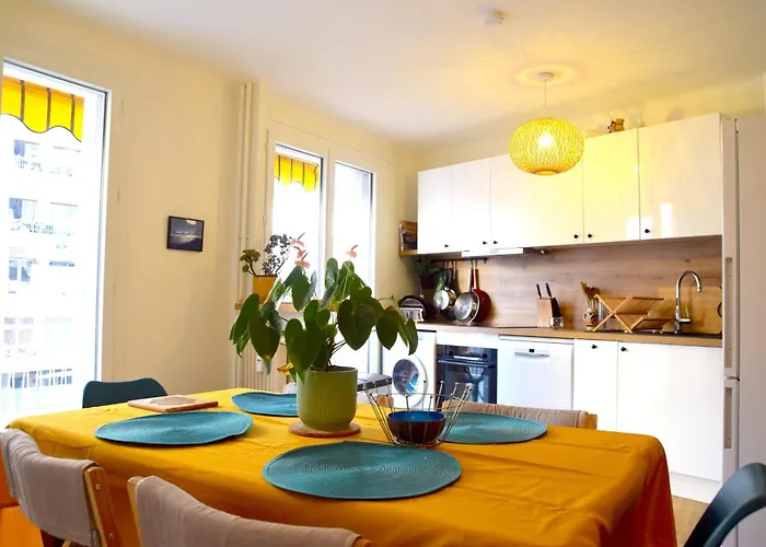 Playa L T2 Renove L Terrasse L Διαμέρισμα *