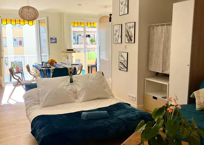 Playa L T2 Renove L Terrasse L Διαμέρισμα *